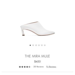Stuart Weitzman Mira Mule